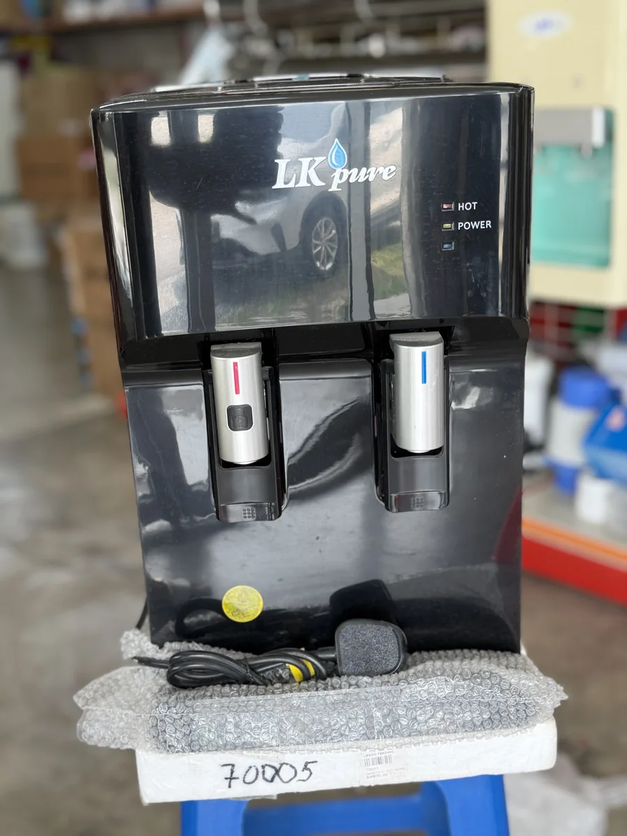 NANOTEC FT522 · Front view · Photographed at Lipken