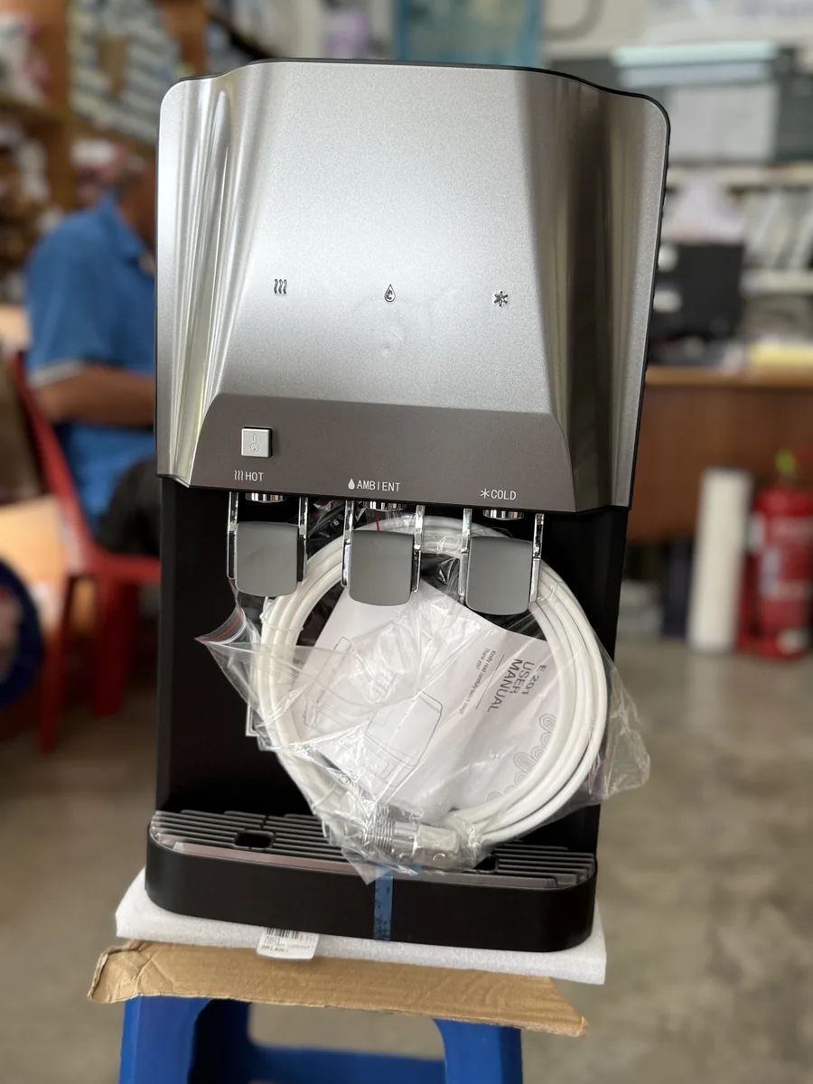E201 · 机身正面 · Lipken 门店实拍