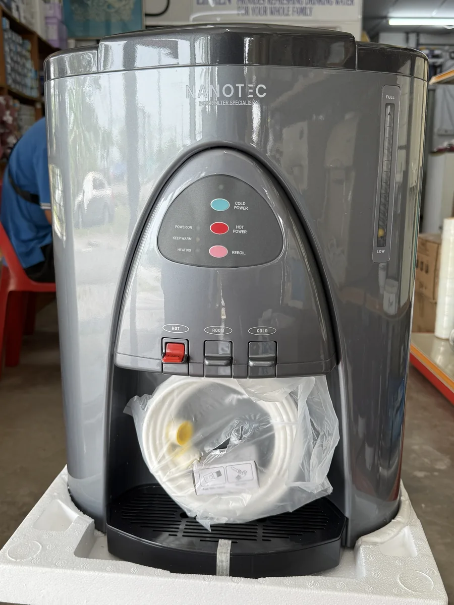 Nanotec CW-919C · Front view · Photographed at Lipken