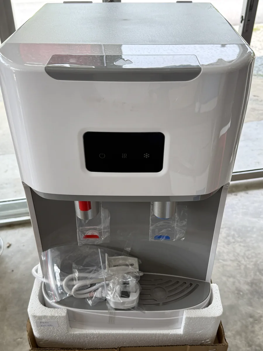 Midea YL1664T · Pandangan depan · Foto sebenar di Lipken